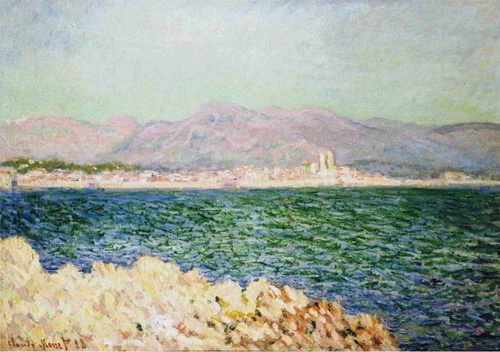 Il Golfo di Antibes