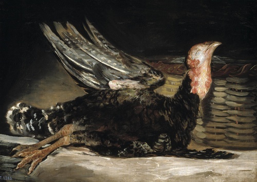 Dead Turkey 1812