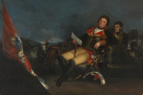 Godoy as General