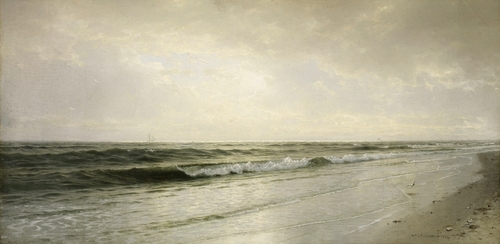 Quiet Seascape 1883
