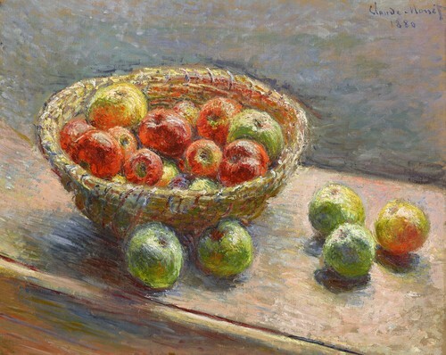 The Basket of Apples