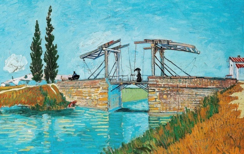 Bridge at Arles