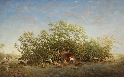 Oven in the Village