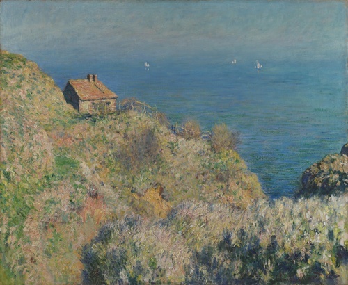 La maison du pêcheur