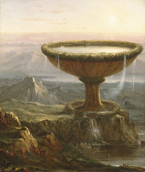 The Bowl of the Giant
