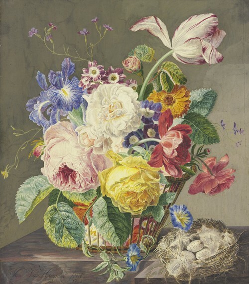Bouquet di fiori IRIS