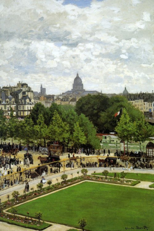 Garden of the Princess