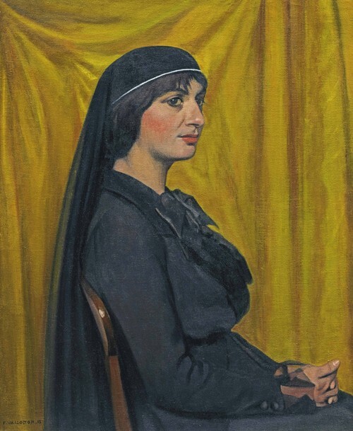 War Widow 1915