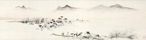 Lotus Gathering