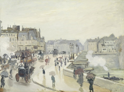 The Pont Neuf