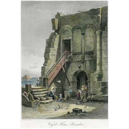 Bertrand The Antique Prints Collector