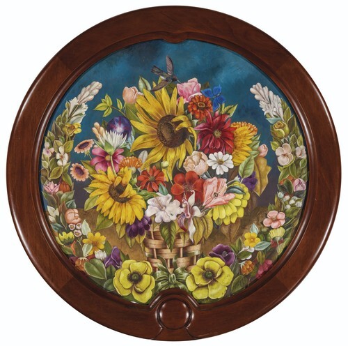 The Flower Basket