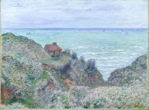 Cabin of the Customs Watch