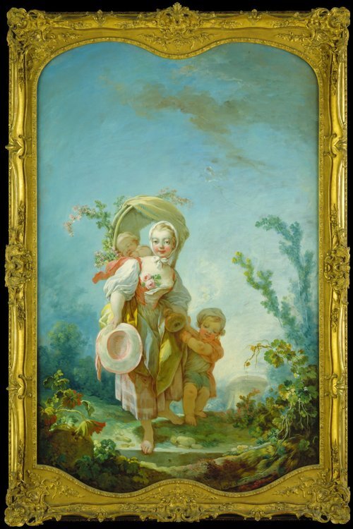 The Shepherdess
