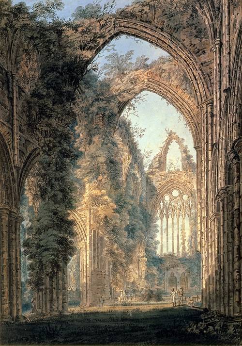 Opatství Tintern
