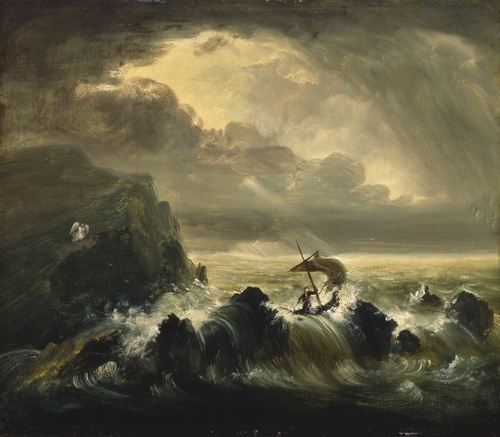 The Voyage of Life: Manhood