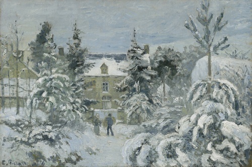 Piette's House at Montfoucault