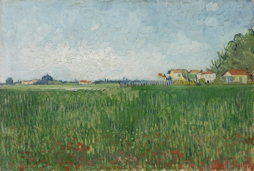 Field with Poppies