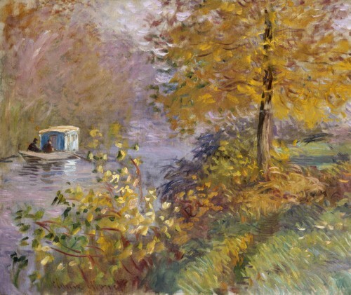 Bengkel perahu