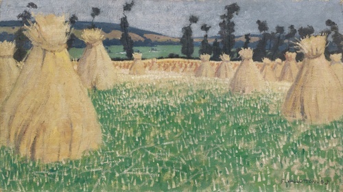 The Wheat Bundles, Arques-la-Bataille 1903