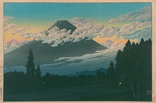Sekitar Susono 1930
