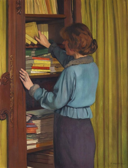 The Library
