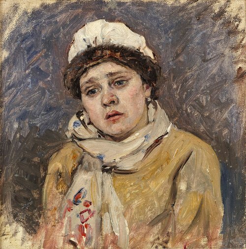 Wife of the Bowman