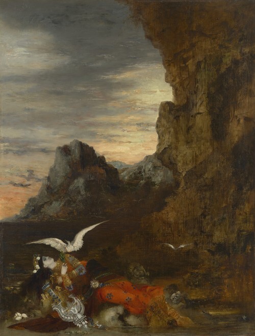 The Death of Sappho