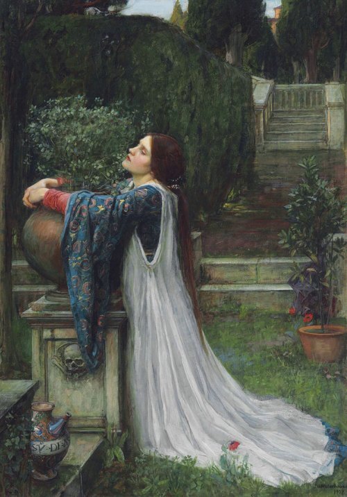 Isabella and the Pot of Basil