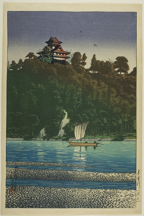 Kiso River, Inuyama