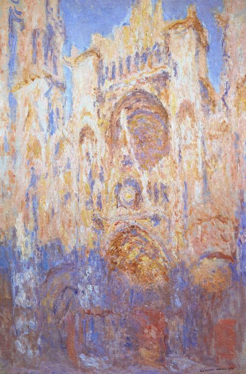 Rouen Cathedral