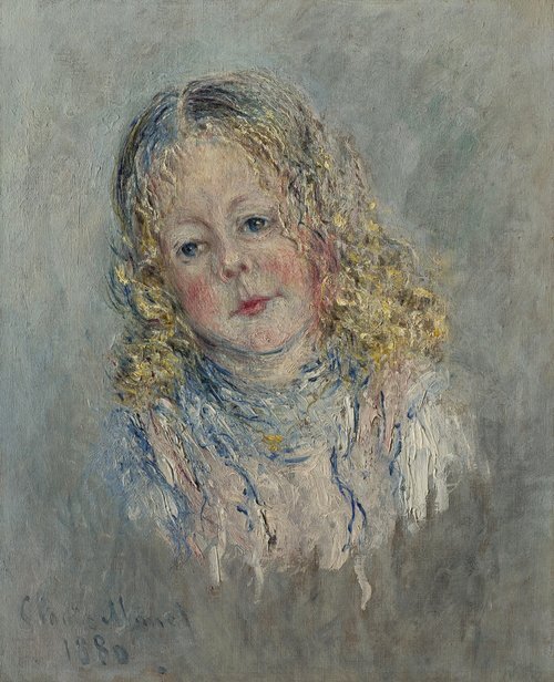 Portrait of André Lauvray