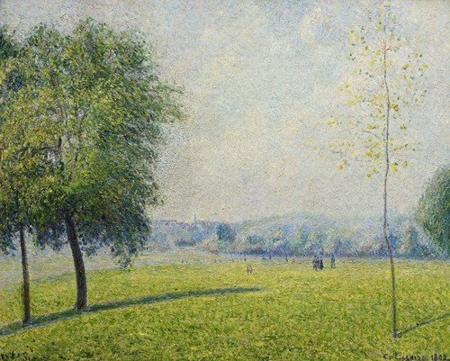 Primrose Hill, London