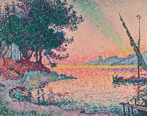 Saint-Tropez. Il raggio verde