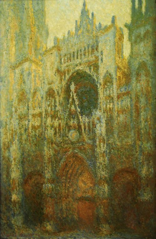 Cattedrale di Rouen