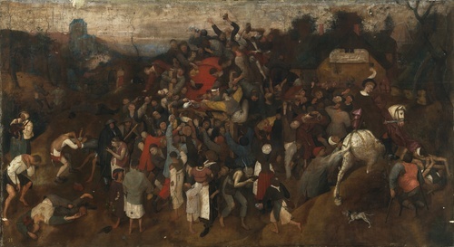 The Wine of Saint Martin’s Day 1566