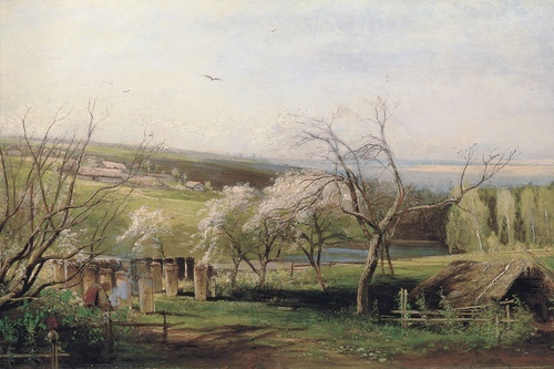 Countryside view