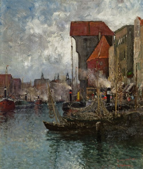 Port of Gdansk