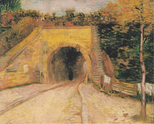 Viaduct in Paris