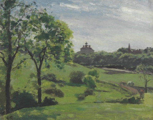 South Norwood, étude