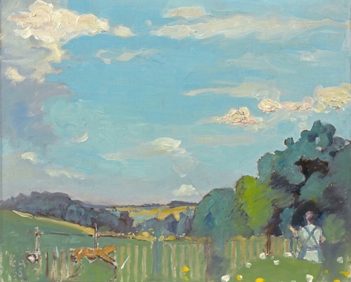 Summer Landscape