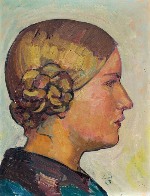 Portrait of a Girl