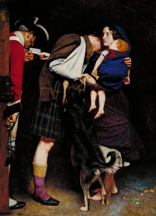 The Order of Release