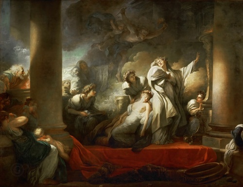 Corrèze se sacrifie pour sauver caliroy