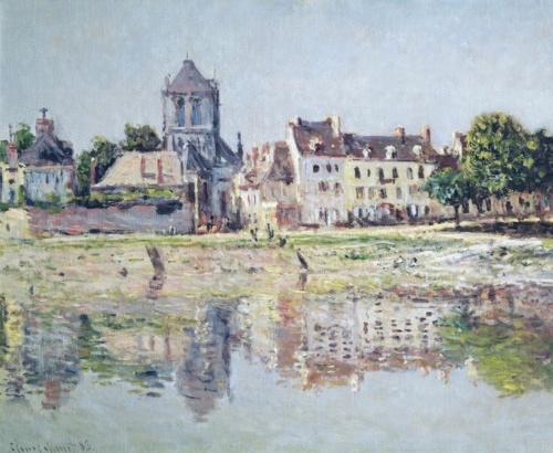 By the River at Vernon