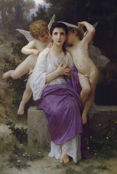 The Awakening of the Heart