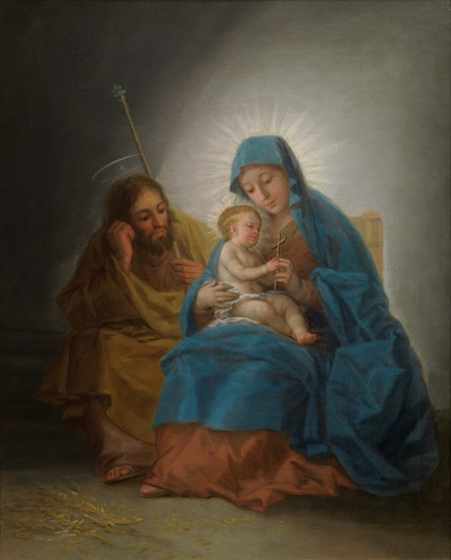 The Holy Family