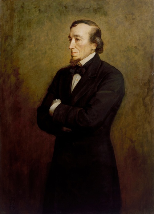 Benjamin Disraeli, 1st Earl of Beaconsfield