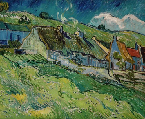 Thatched Houses