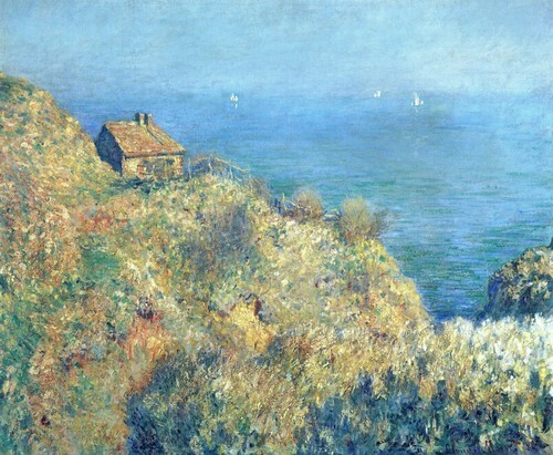 Casa del Pescador en Varengeville